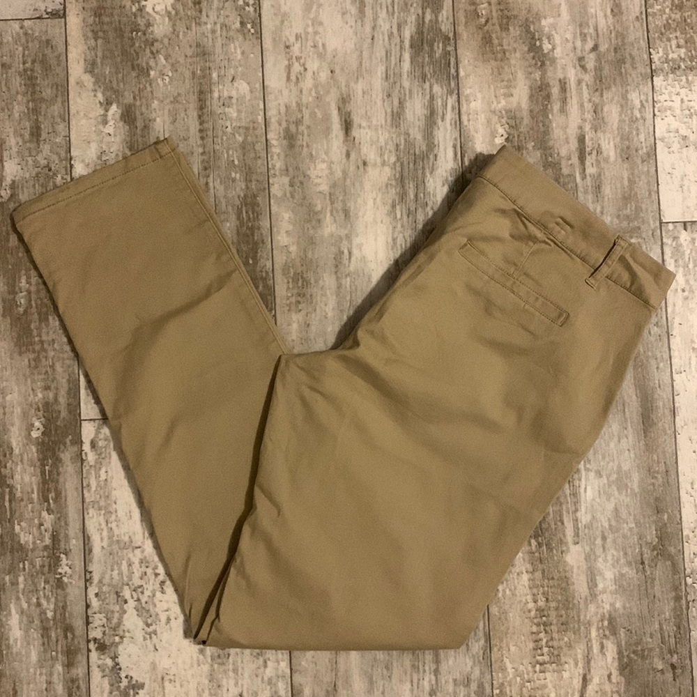 Aeropostale skinny twill pants